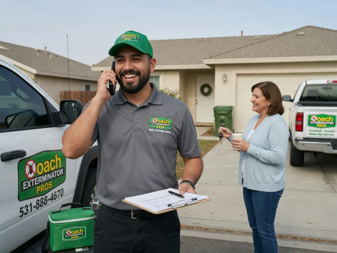 Pest Control Roach Exterminator Langley, KY FAQs