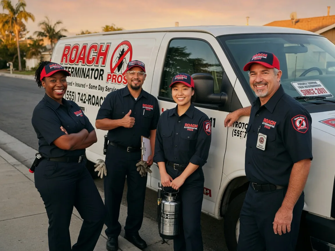 Pest Control Roach Exterminator company in Langley, KY